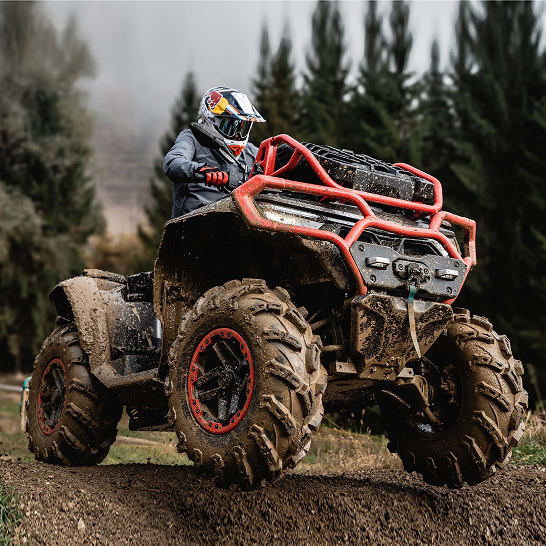 CFORCE 1000 MUD VERSION