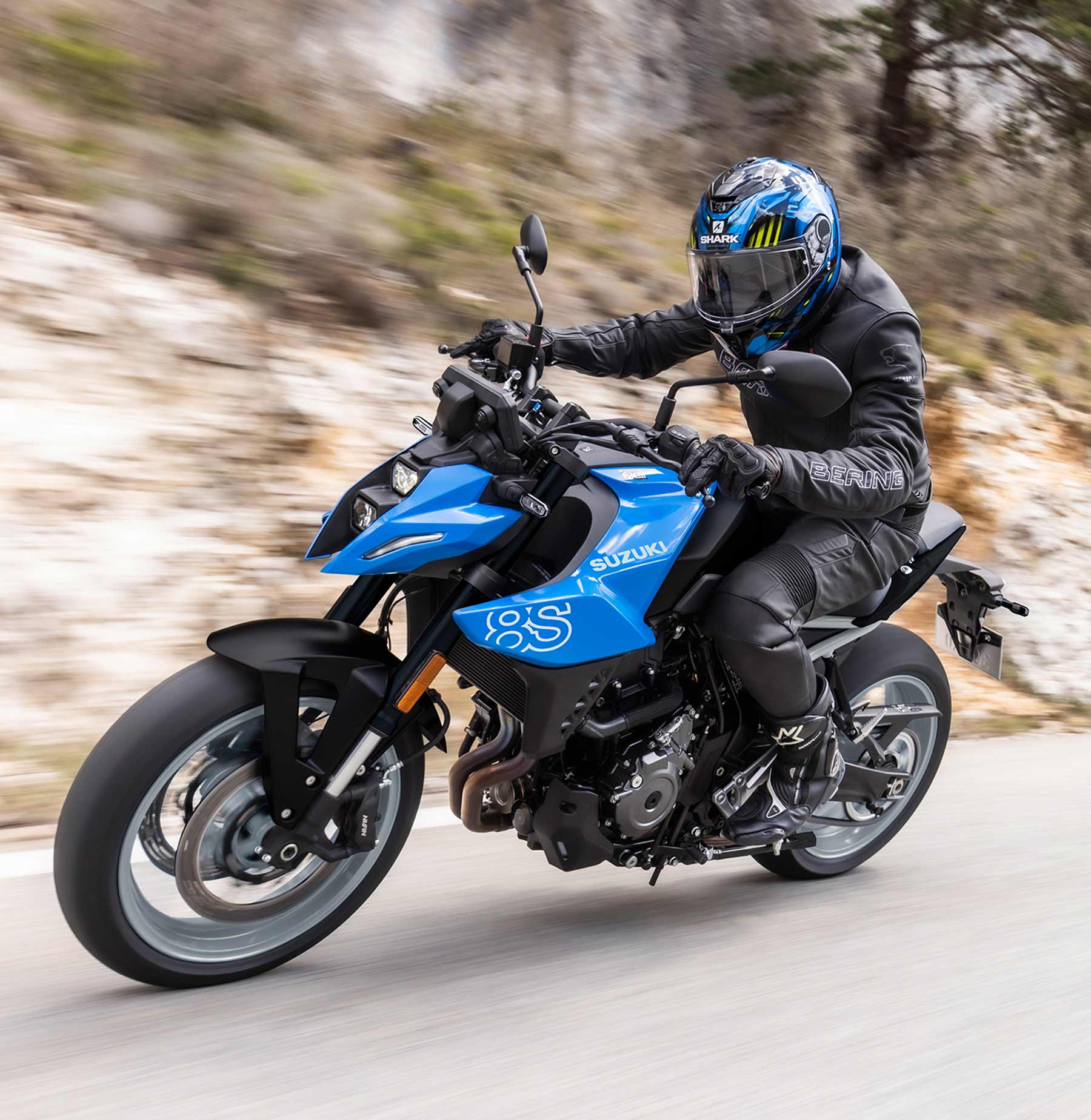 Starte jetzt in deine Suzuki Saison – mit bis zu 1.430 € Vorteil