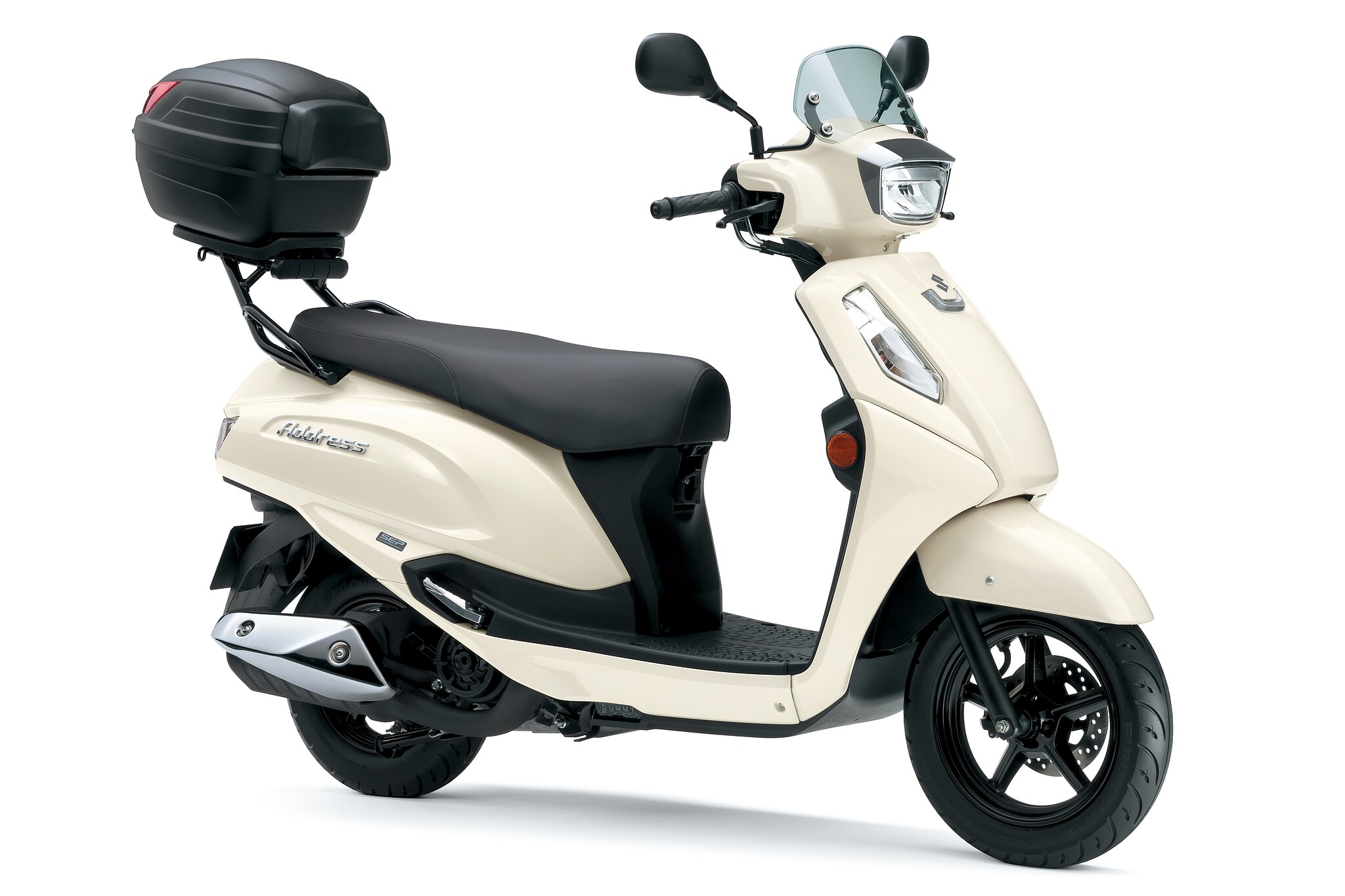 Suzuki Address 125 2026