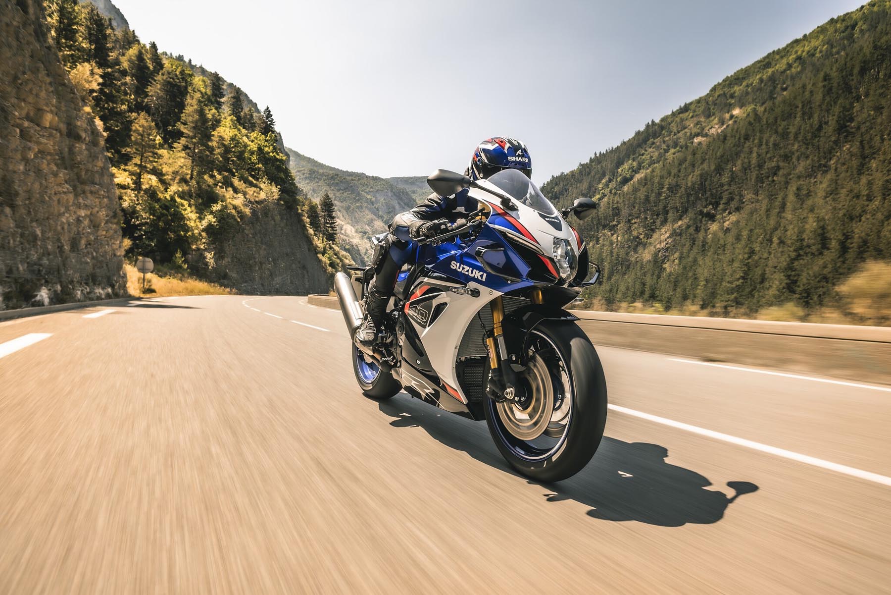 Suzuki Motorrad Neuheiten 2026